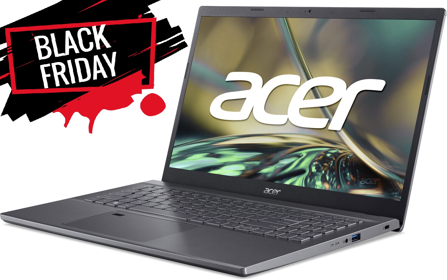 SCONTO FOLLE DI 120€ sul PC Portatile Acer Aspire 5: OFFERTONA Black Friday  - Melablog