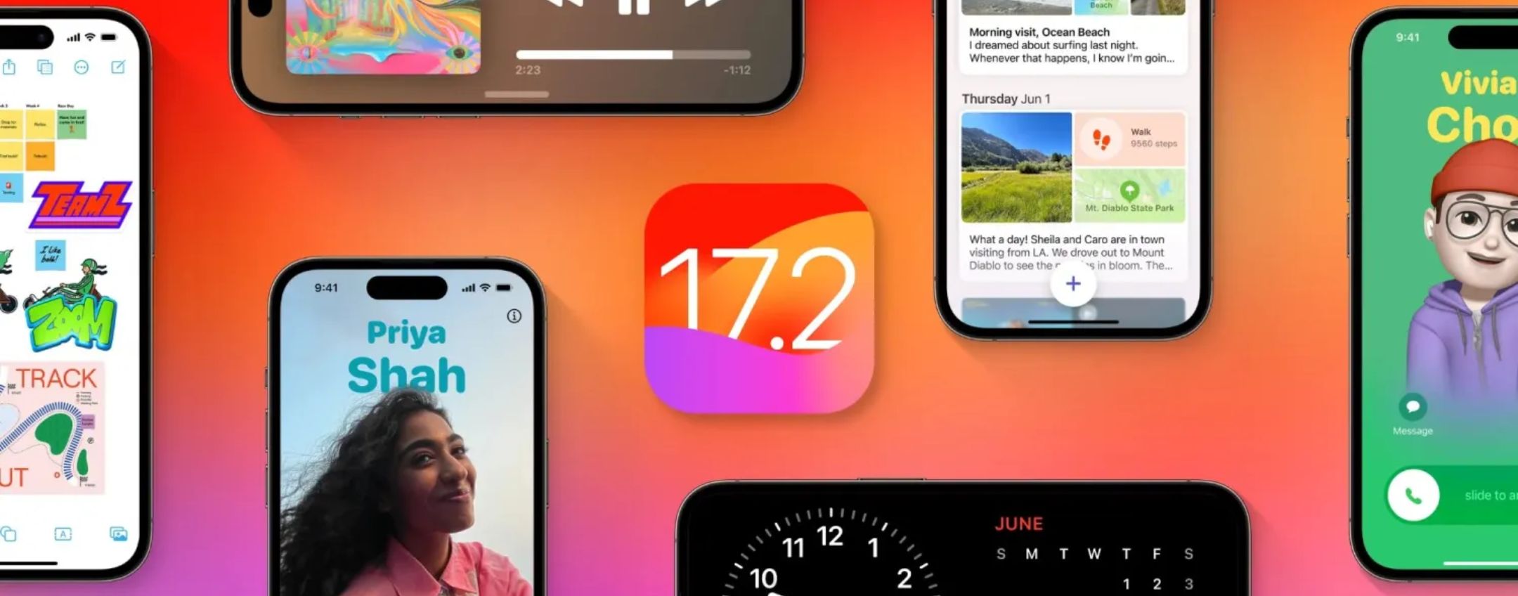 iOS 17.2.1 disponibile ora: le novità