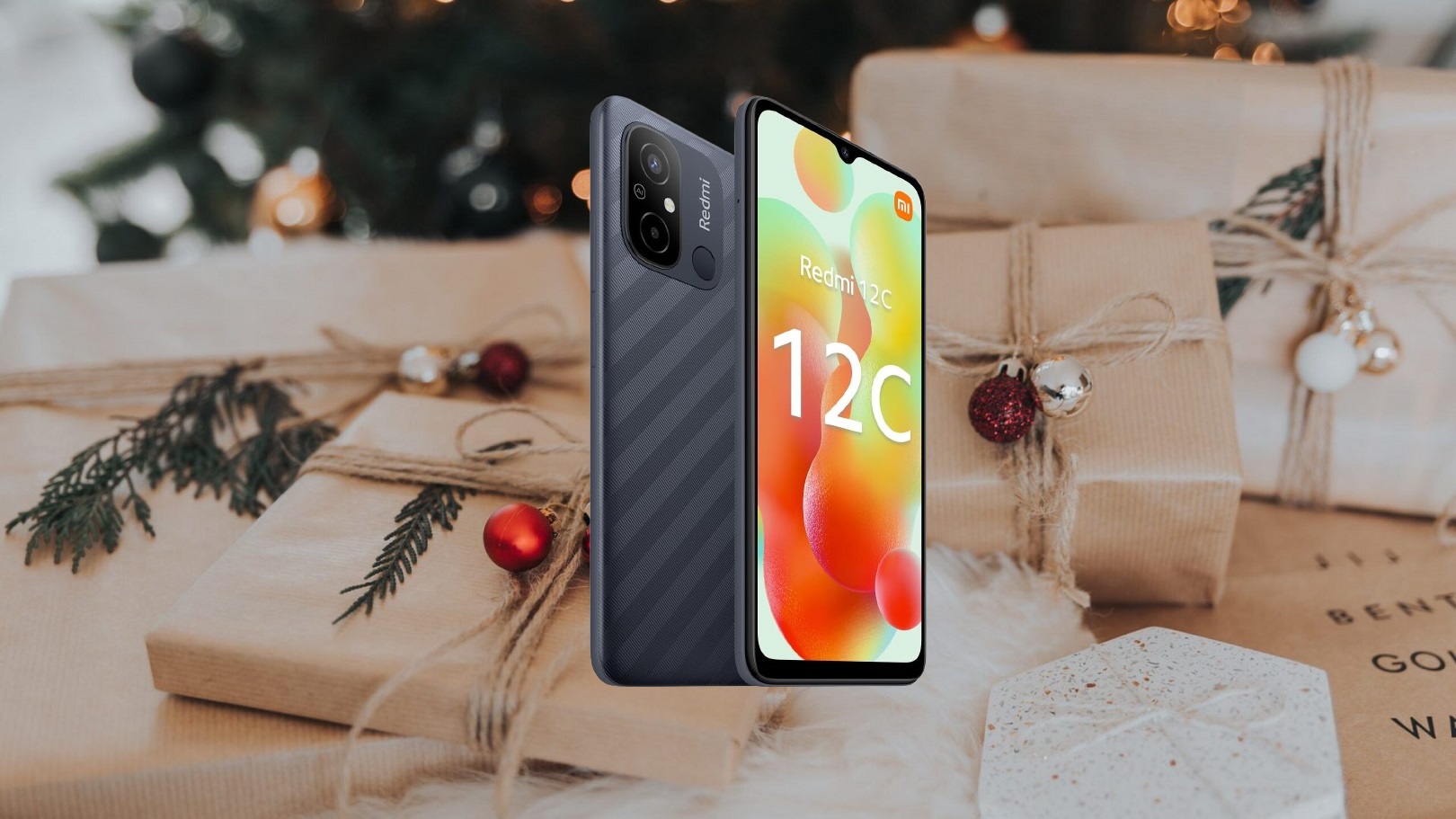 OGGI SU  Xiaomi Redmi Note 12 SCONTATO del 43%