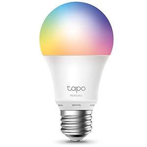 Lampadina Wi-Fi intelligente TP-Link Tapo a MENO DI 10€ su : corri ad  acquistarla - Melablog