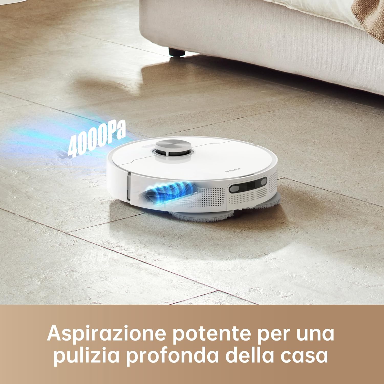 RIBASSONE di 100€ per il Robot Aspirapolvere Dreame L10 Prime: approfittane  oggi! - Melablog