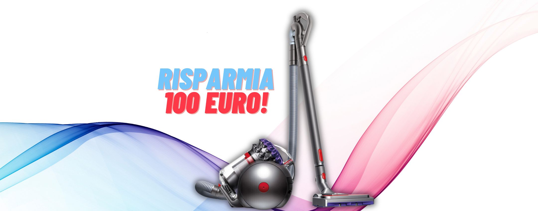 Dyson Big Ball Parquet 2 a 100 EURO in meno su  (-25%) - Melablog