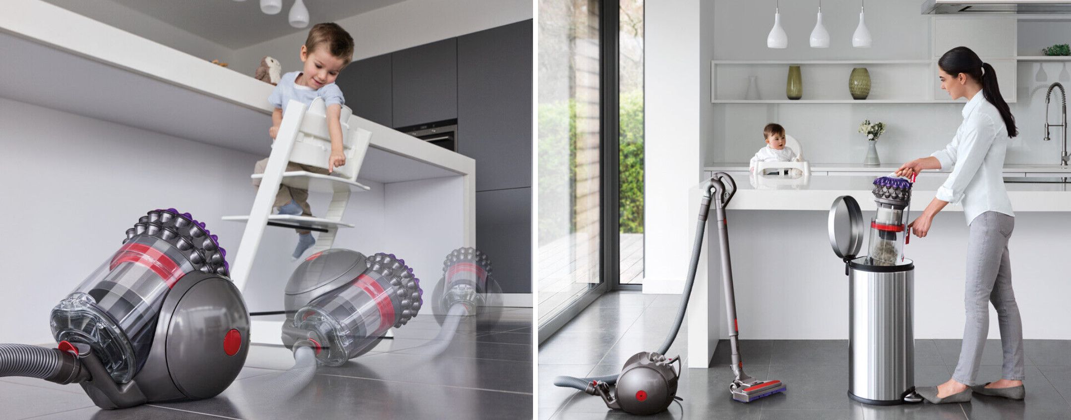 Dyson Big Ball Parquet 2 a € 369,00 (oggi)