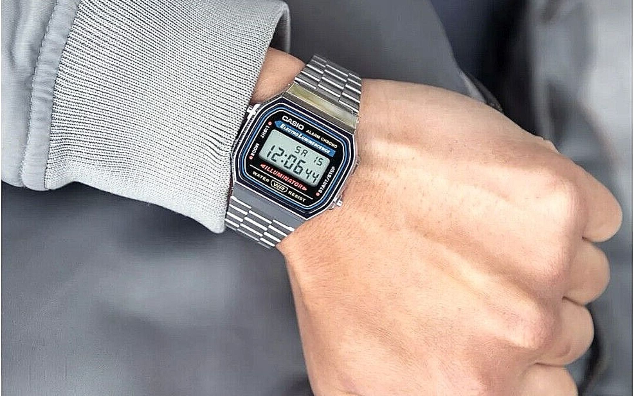 Orologio Casio Illuminator Vintage: Un Classico Moderno a Prezzo  Imbattibile su ! - Melablog