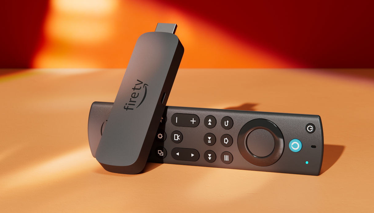 Rendi SMART la tua tv con il Nuovo Fire TV Stick 4K di  in MEGA  SCONTO - Melablog