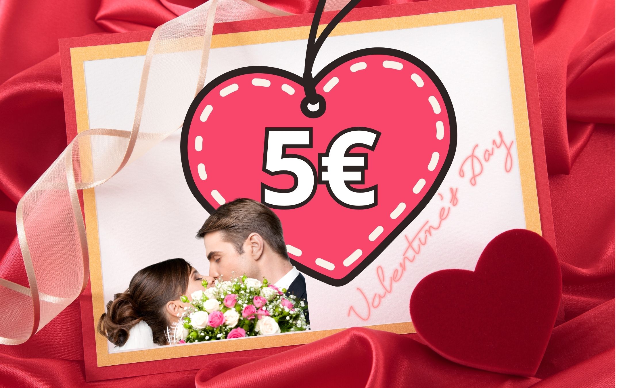 San Valentino: regalini SOTTO i 5€ disponibili su ! - Melablog