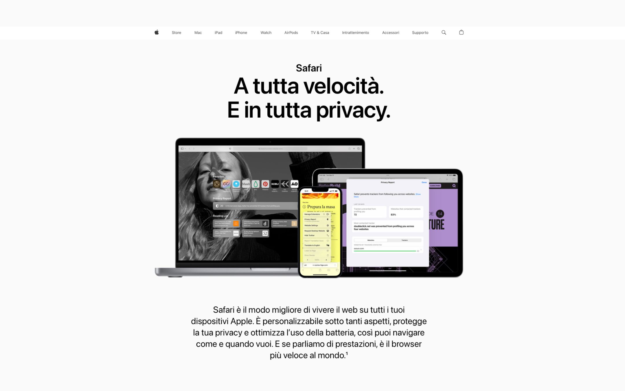 Safari Technology Preview 214: innovazioni e compatibilità con macOS Sequoia