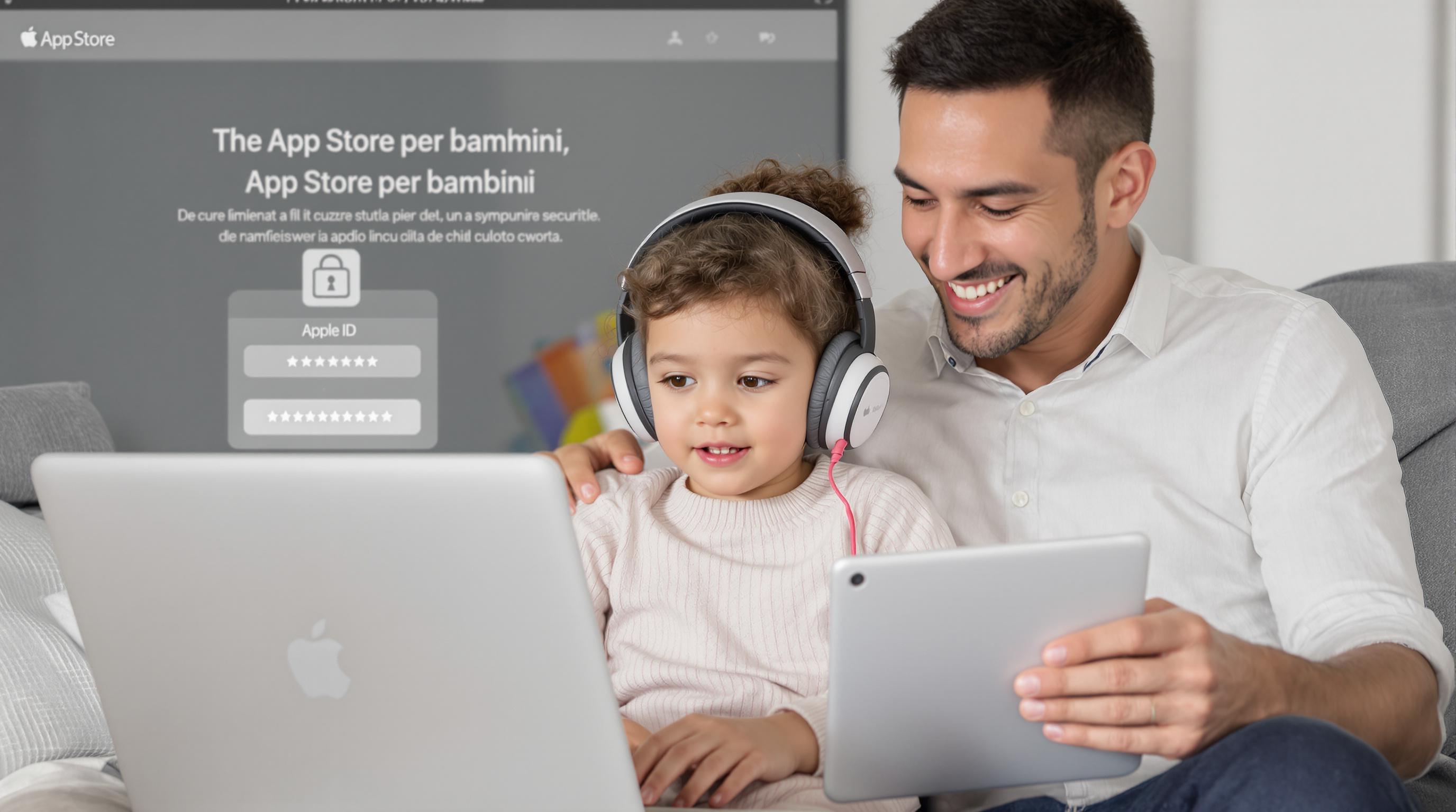 Apple potenzia la sicurezza online per i bambini con nuove funzionalità