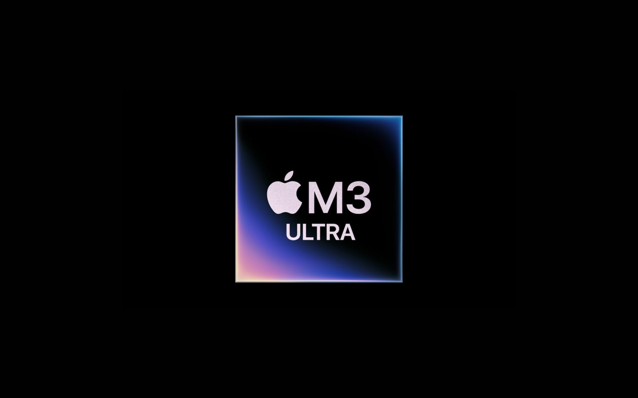 Apple M3 Ultra: arriva l’annuncio ufficiale