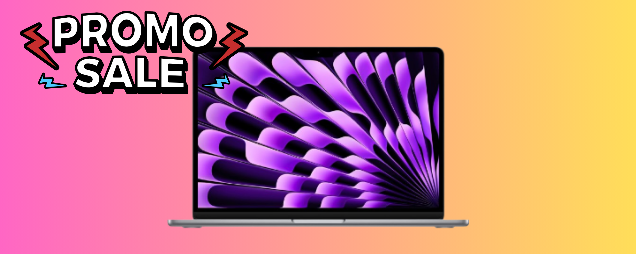 Apple MacBook Air 2024: risparmia 120€ sul pc più innovativo sul mercato