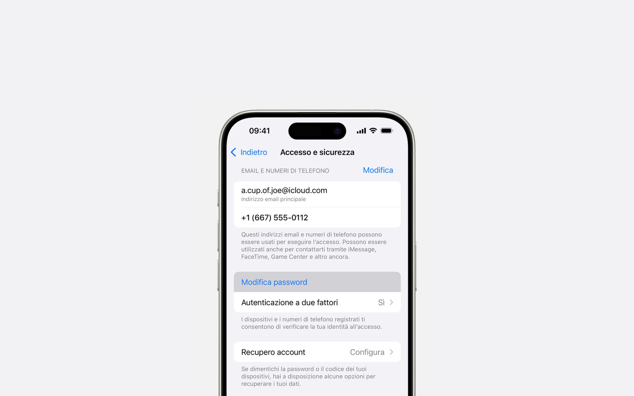 Apple corregge una vulnerabilità di phishing nell’app Password di iOS 18