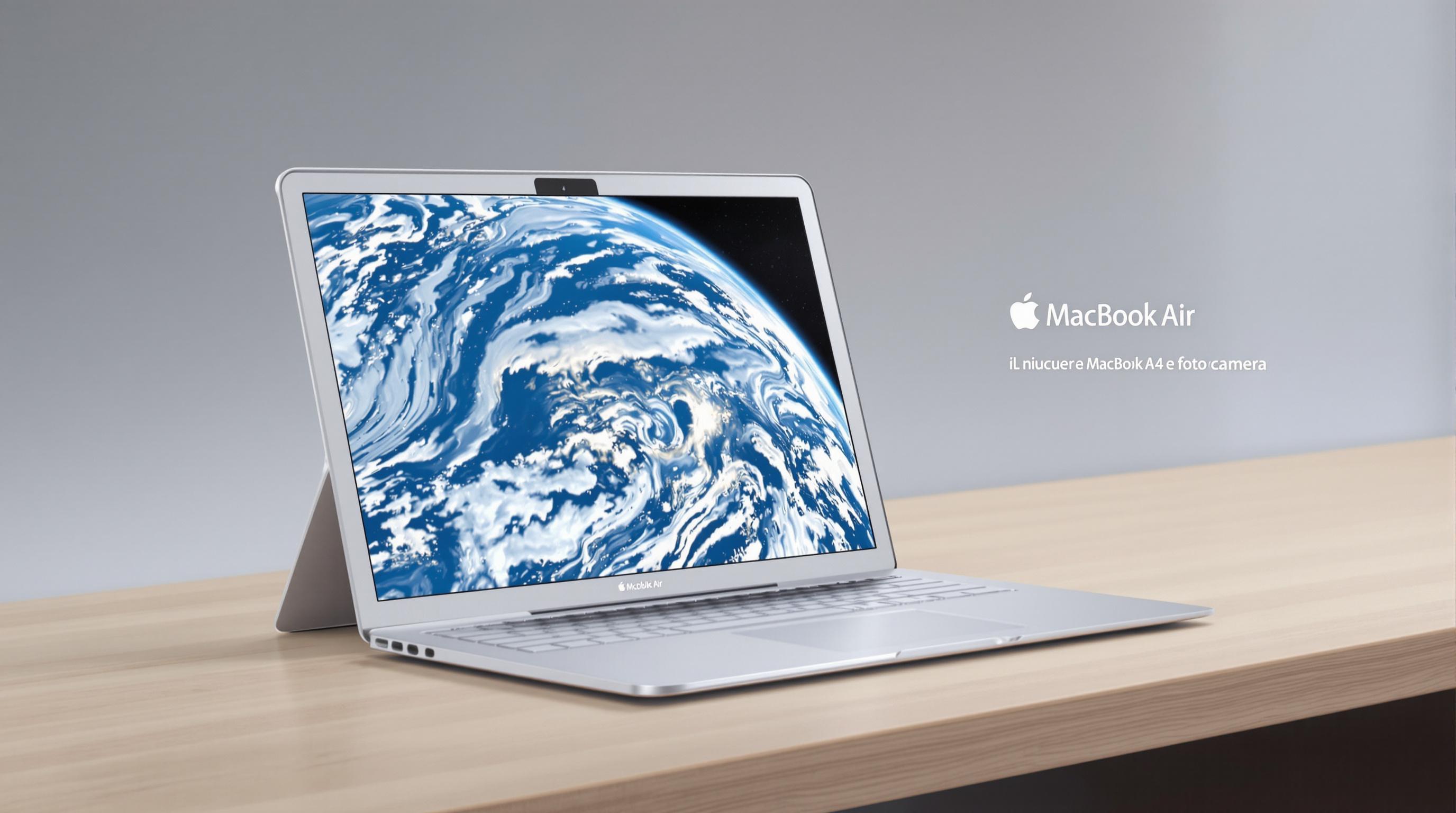 Un enigmatico teaser su X potrebbe anticipare il MacBook Air M4?