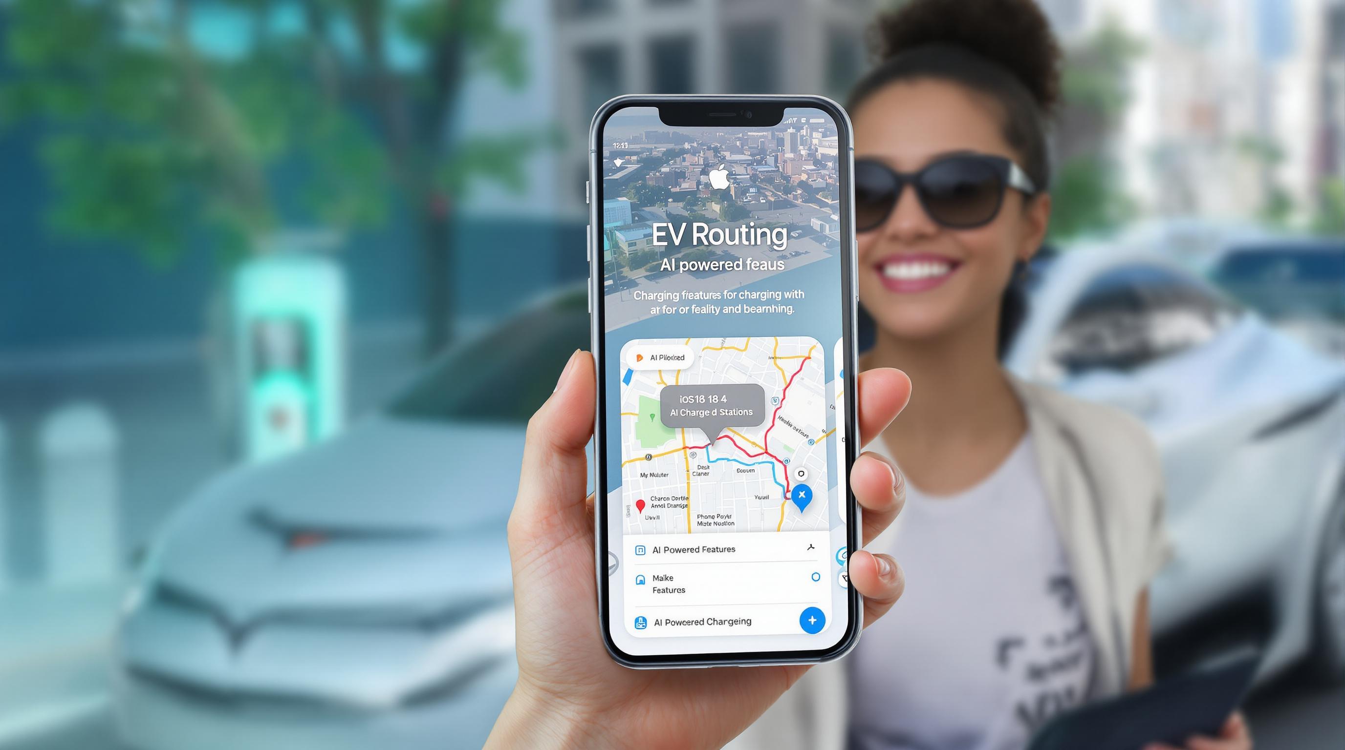 iOS 18.4, rilasciata la beta 2 con EV Routing e nuove funzionalità AI