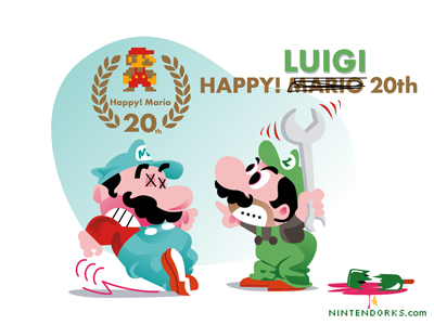 Buon compleanno.. Luigi!