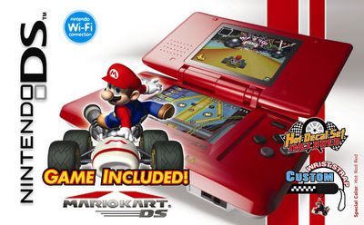 Nintendo DS Mario Kart Edition