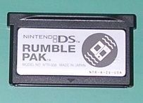 Rumble Pak per Nintendo DS