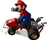 Impressioni su Mario Kart DS