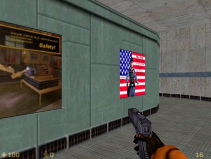 Giocare ad Half-Life con il browser