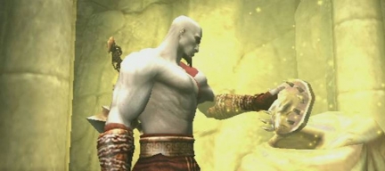 Smentiti i 720p di God of War 2