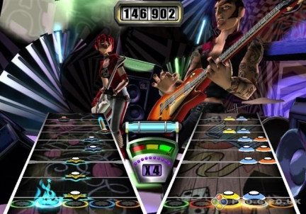 Nuovi dettagli per Guitar Hero Encore: Rock the 80s