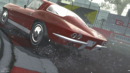 Project Gotham Racing 4: prime immagini