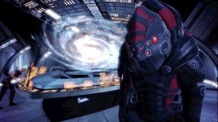 Mass Effect: secondo trailer