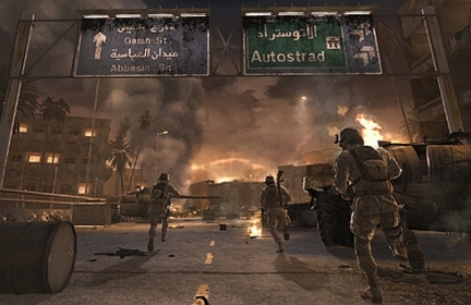 Call of Duty 4: la beta a settembre