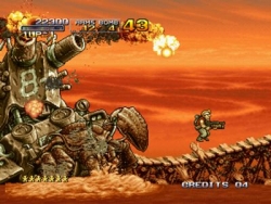 Metal Slug 3 in arrivo su Xbox Live Arcade