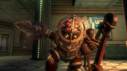 BioShock: in arrivo su Xbox LIVE la patch widescreen