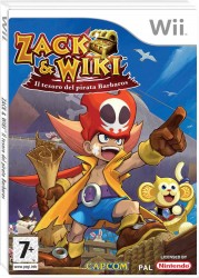 Zack & Wiki: Il Tesoro del pirata Barbaros rinviato al 2008