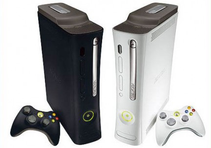 Xbox 360: ancora voci sui sensori di movimento