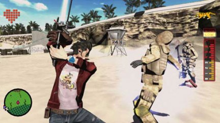 No More Heroes censurato in Europa