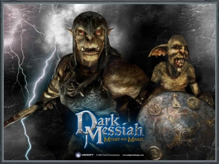 Data ufficiale per Dark Messiah of Might and Magic: Elements