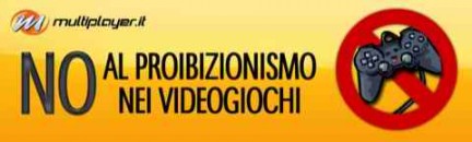 Petizione contro proibizionismo dei videogiochi: primi risultati