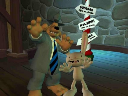 Sam & Max anche su Wii?