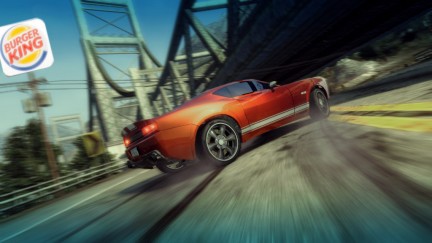 Burnout Paradise non giocabile online su Xbox 360 Core