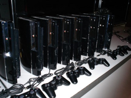 Un milione di PlayStation 3 nel Regno Unito