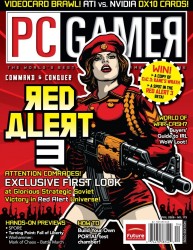 Annunciato Command & Conquer: Red Alert 3?