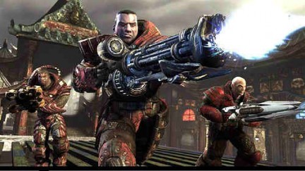 Unreal Tournament 3 per PS3 ha una data