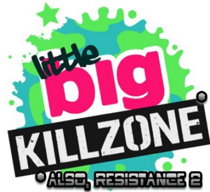 KillZone 2, LittleBigPlanet e Resistance 2 in autunno