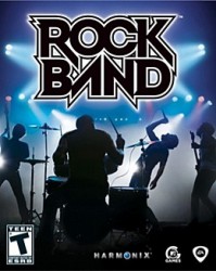 Rock Band: sei milioni di download in quattro mesi