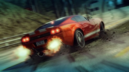 Burnout Paradise si aggiorna per L'HD