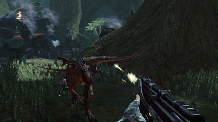 Turok in immagini per PC