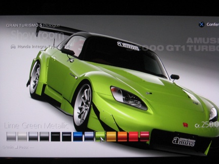 Gran Turismo 5 Prologue: i danni in autunno?