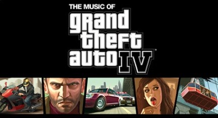 GTA IV: disponibile la colonna sonora su iTunes