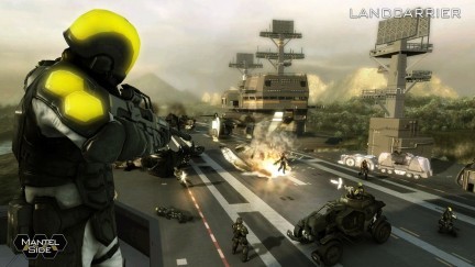 Haze: demo disponibile sul PlayStation Store