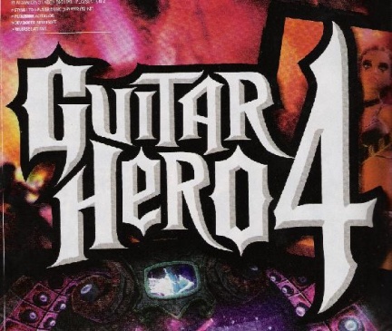 Guitar Hero IV: ulteriori dettagli e nuove immagini