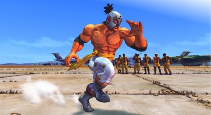 Street Fighter IV: PS3, Xbox 360 e PC?