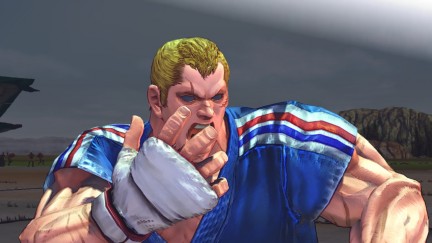 Street Fighter IV non è  sviluppato interamente da Capcom