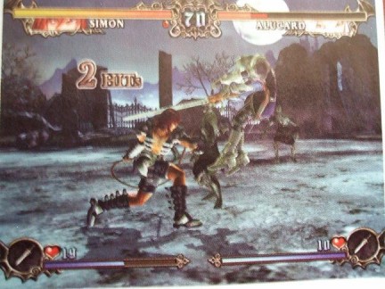 Castlevania Judgment: un picchiaduro su Wii